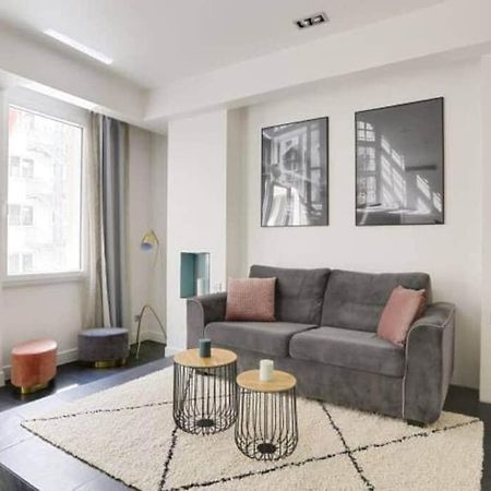 Appartement Cosy Pres Du Marais Paris Extérieur photo