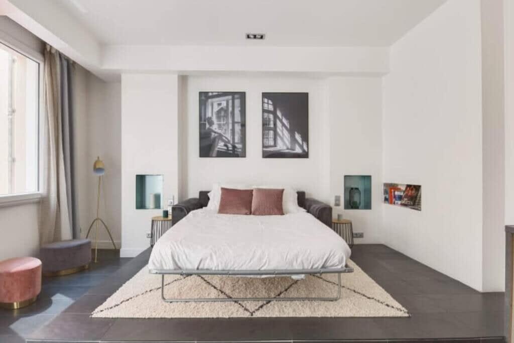 Appartement Cosy Pres Du Marais Paris Extérieur photo